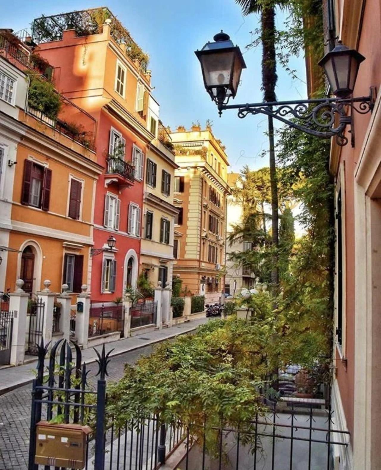 Bqa Boutique Rome-flaminio Appartamento *
